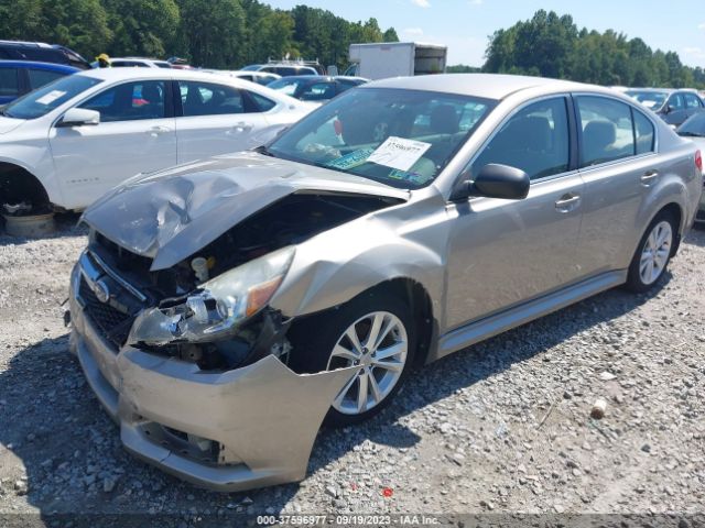 4S3BMBA69E3019521 Subaru Legacy 2.5i
