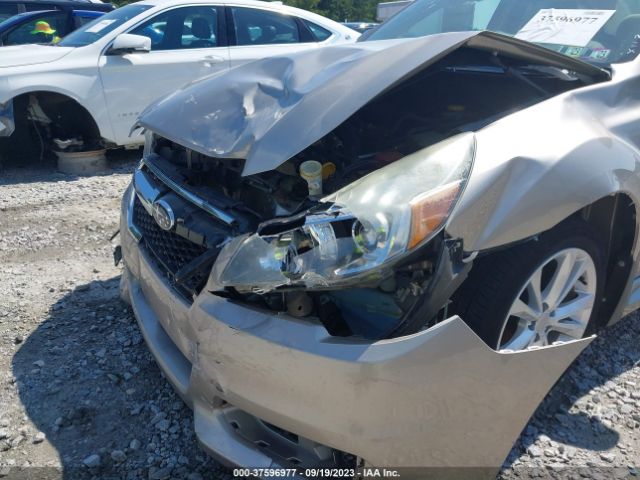 4S3BMBA69E3019521 Subaru Legacy 2.5i