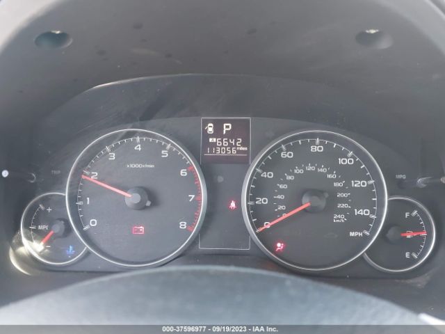 4S3BMBA69E3019521 Subaru Legacy 2.5i