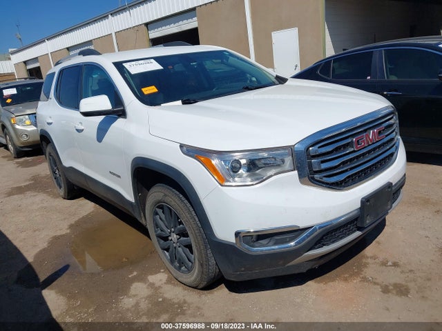 GMC ACADIA SLT 2018 1GKKNMLS4JZ159443 Image 1