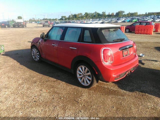 2017 MINI HARDTOP 4 DOOR WMWXU3C57H2B64082 Photo 2