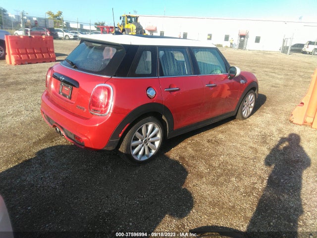 2017 MINI HARDTOP 4 DOOR WMWXU3C57H2B64082 Photo 3