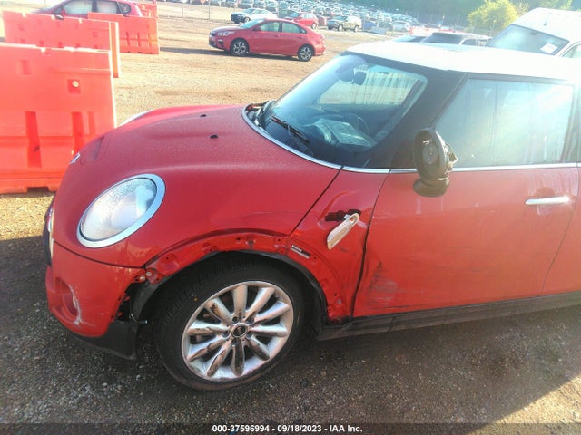 2017 MINI HARDTOP 4 DOOR WMWXU3C57H2B64082 Photo 5