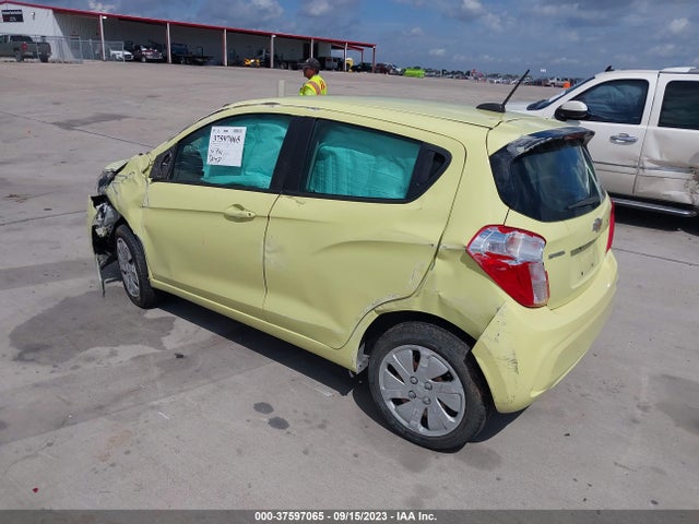 Chevrolet SPARK LS 2017 KL8CA6SA8HC802639 Image 3