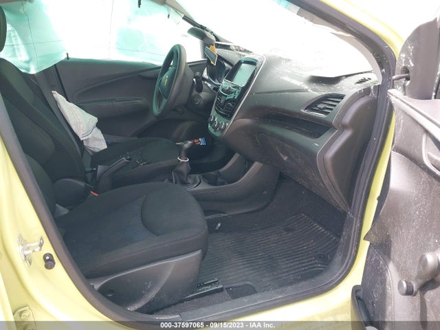 Chevrolet SPARK LS 2017 KL8CA6SA8HC802639 Image 5