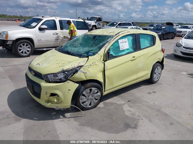Chevrolet SPARK LS 2017 KL8CA6SA8HC802639 Image 6