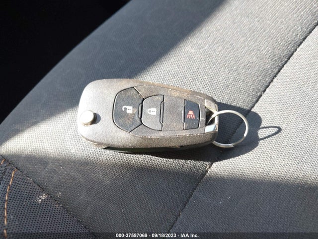 Chevrolet TRAX LS 2019 3GNCJKSB2KL320776 Image 11