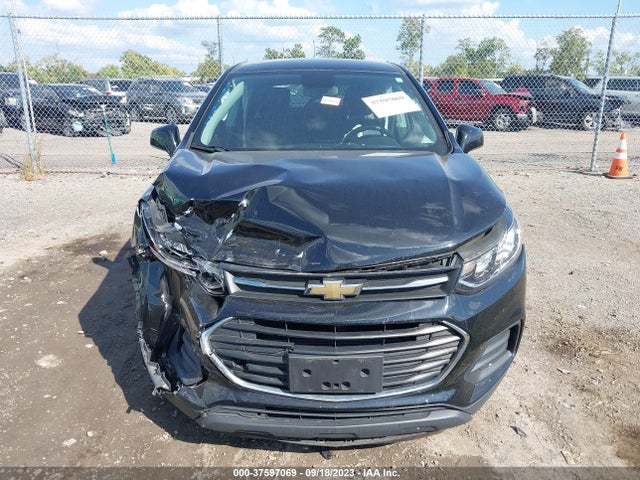 Chevrolet TRAX LS 2019 3GNCJKSB2KL320776 Image 12
