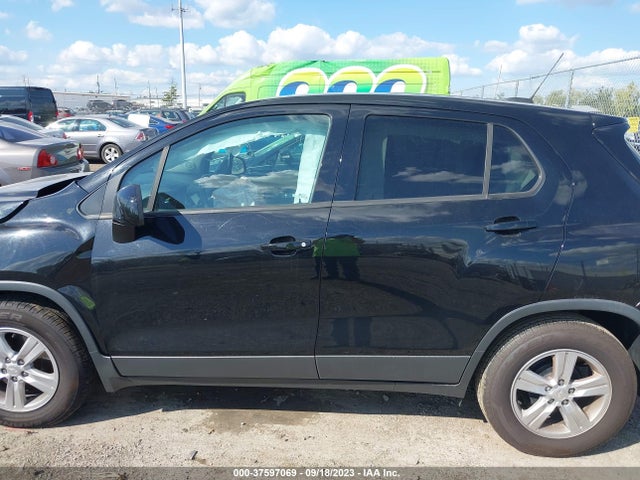 Chevrolet TRAX LS 2019 3GNCJKSB2KL320776 Image 14