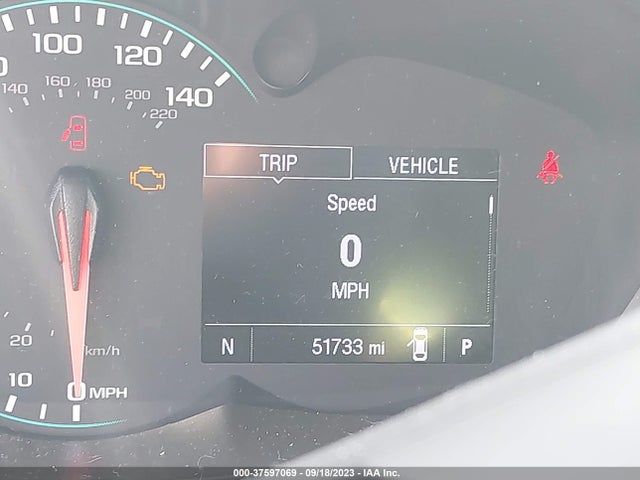 Chevrolet TRAX LS 2019 3GNCJKSB2KL320776 Image 15