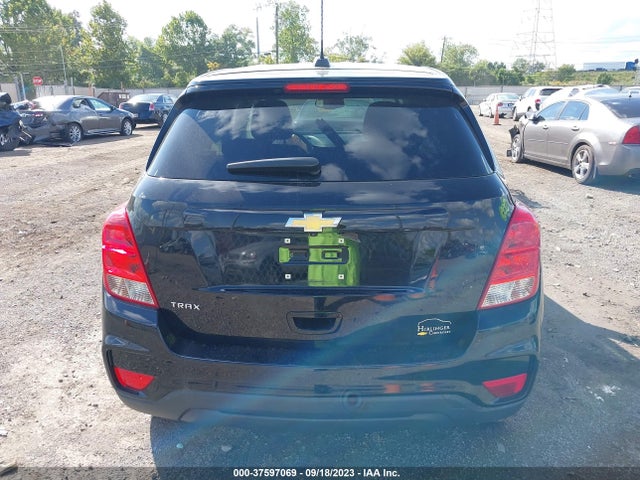 Chevrolet TRAX LS 2019 3GNCJKSB2KL320776 Image 16