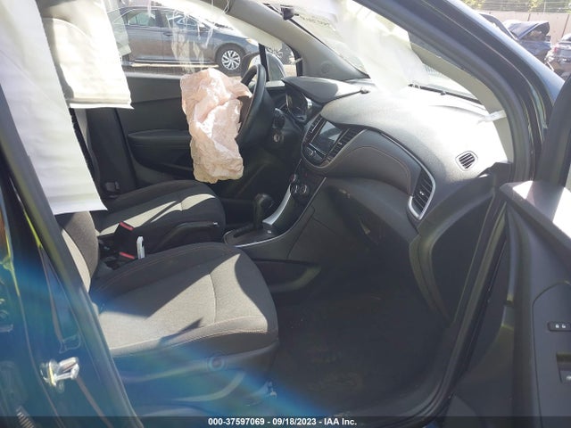 Chevrolet TRAX LS 2019 3GNCJKSB2KL320776 Image 5