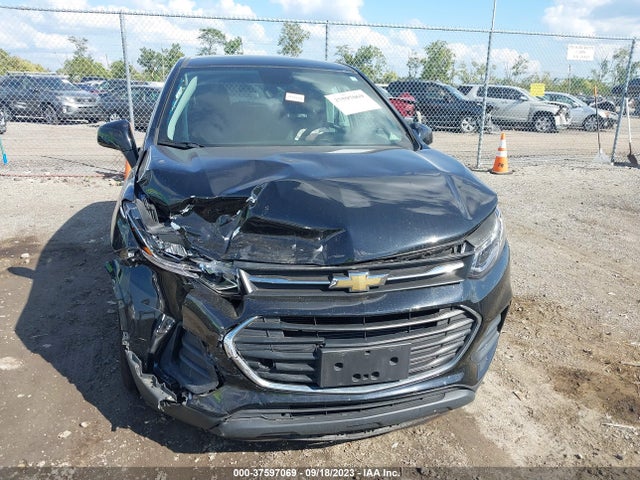 Chevrolet TRAX LS 2019 3GNCJKSB2KL320776 Image 6