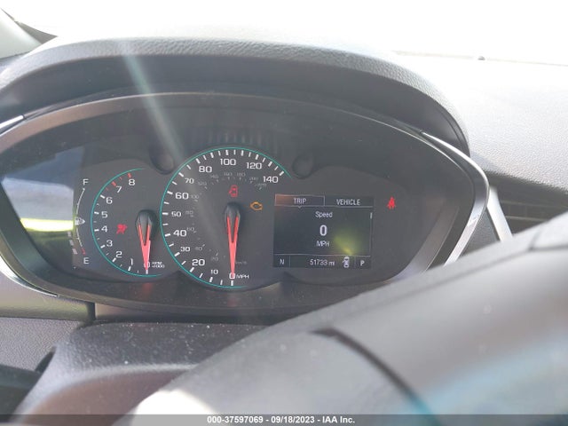 Chevrolet TRAX LS 2019 3GNCJKSB2KL320776 Image 7