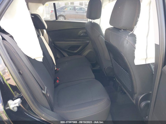 Chevrolet TRAX LS 2019 3GNCJKSB2KL320776 Image 8