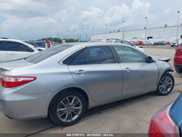 2015 TOYOTA CAMRY XLE/SE/LE/XSE VIN: 4T1BF1FK7FU057167