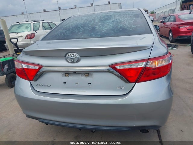 2015 TOYOTA CAMRY XLE/SE/LE/XSE VIN: 4T1BF1FK7FU057167