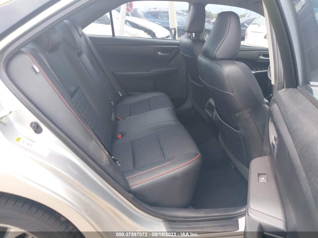2015 TOYOTA CAMRY XLE/SE/LE/XSE VIN: 4T1BF1FK7FU057167