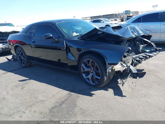 2C3CDZAG0KH655473 - Dodge Challenger Sxt 2019