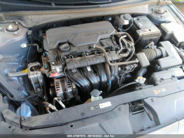 Hyundai ELANTRA SEL 2021 KMHLS4AG9MU097865 Image 10