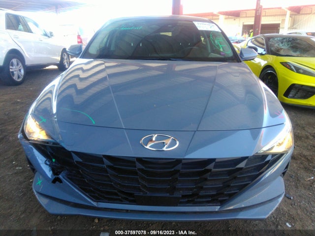 Hyundai ELANTRA SEL 2021 KMHLS4AG9MU097865 Image 12