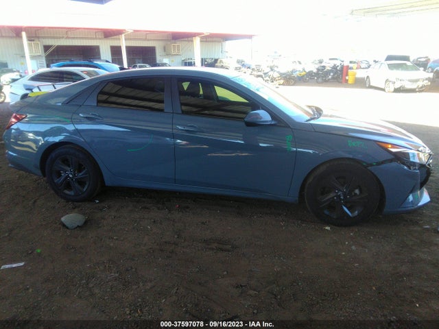 Hyundai ELANTRA SEL 2021 KMHLS4AG9MU097865 Image 13