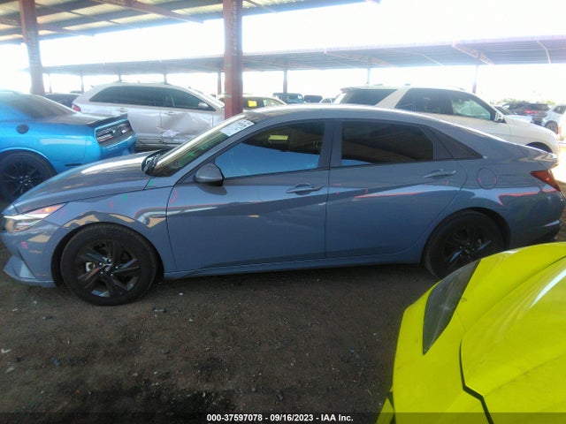 Hyundai ELANTRA SEL 2021 KMHLS4AG9MU097865 Image 14
