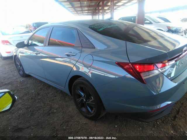 Hyundai ELANTRA SEL 2021 KMHLS4AG9MU097865 Image 3