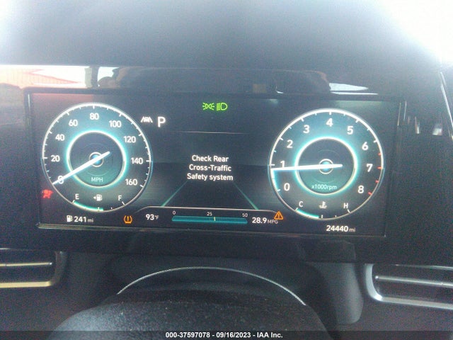 Hyundai ELANTRA SEL 2021 KMHLS4AG9MU097865 Image 7