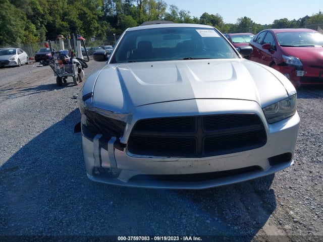 Dodge Charger Police 2014 2C3CDXAT5EH190873 Image 12