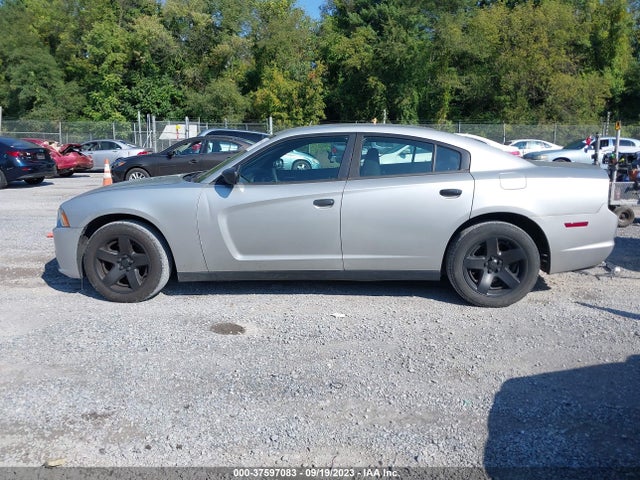Dodge Charger Police 2014 2C3CDXAT5EH190873 Image 14