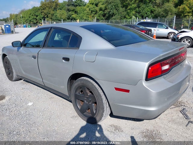 Dodge Charger Police 2014 2C3CDXAT5EH190873 Image 3