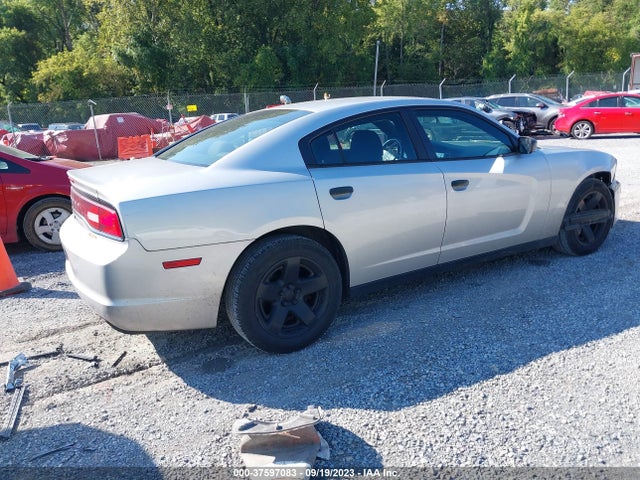 Dodge Charger Police 2014 2C3CDXAT5EH190873 Image 4