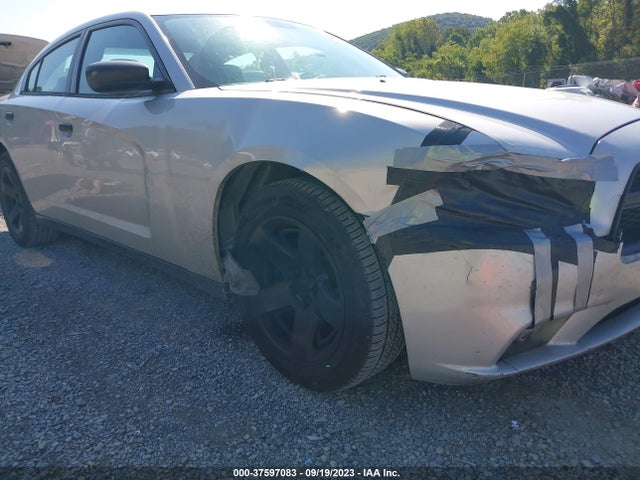 Dodge Charger Police 2014 2C3CDXAT5EH190873 Image 6