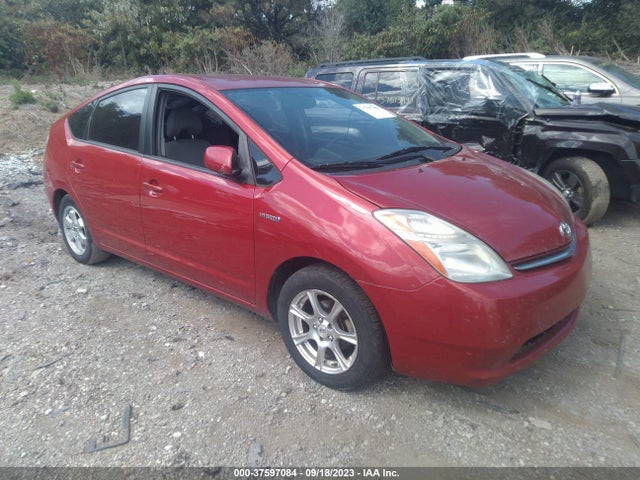 2009 TOYOTA PRIUS VIN: JTDKB20UX97890979