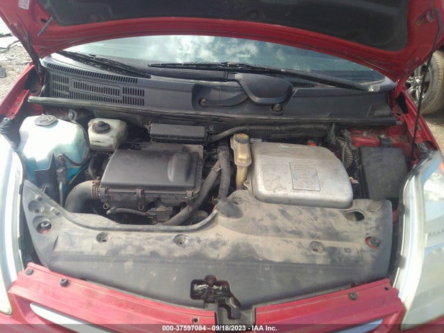 2009 TOYOTA PRIUS VIN: JTDKB20UX97890979