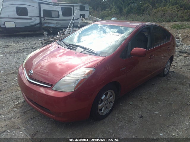 2009 TOYOTA PRIUS VIN: JTDKB20UX97890979
