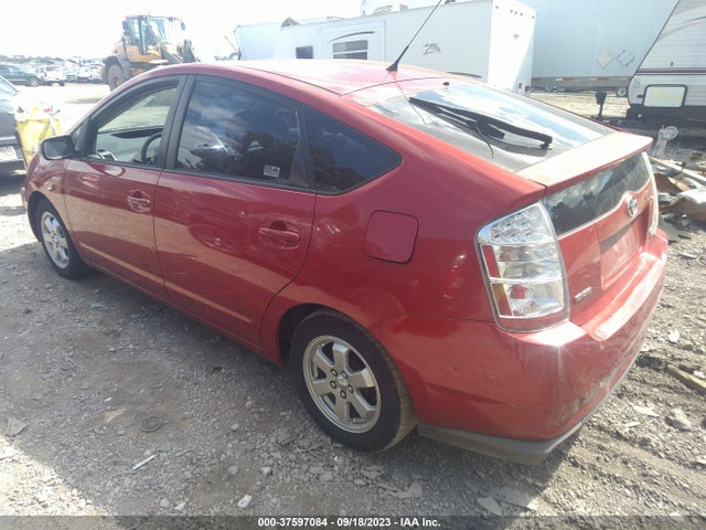 2009 TOYOTA PRIUS VIN: JTDKB20UX97890979