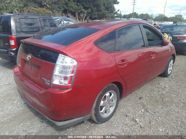 2009 TOYOTA PRIUS VIN: JTDKB20UX97890979
