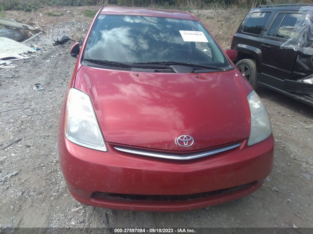 2009 TOYOTA PRIUS VIN: JTDKB20UX97890979