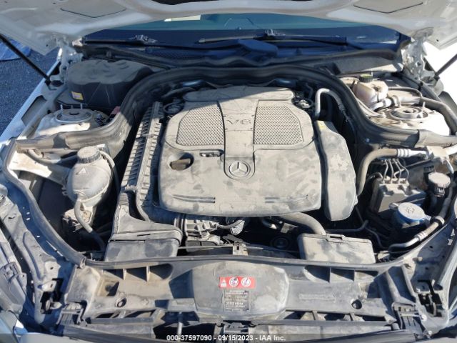WDDHH8JB0EA806843 Mercedes-Benz E-class E 350
