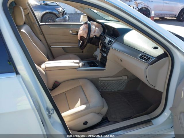 WDDHH8JB0EA806843 Mercedes-Benz E-class E 350
