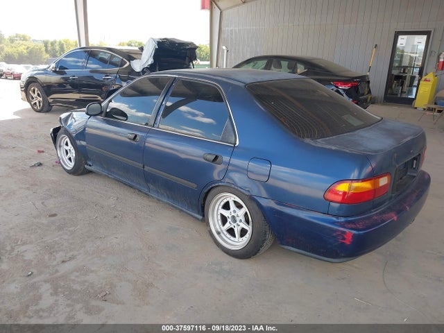 1994 HONDA CIVIC LX VIN: 1HGEG8560RL028469