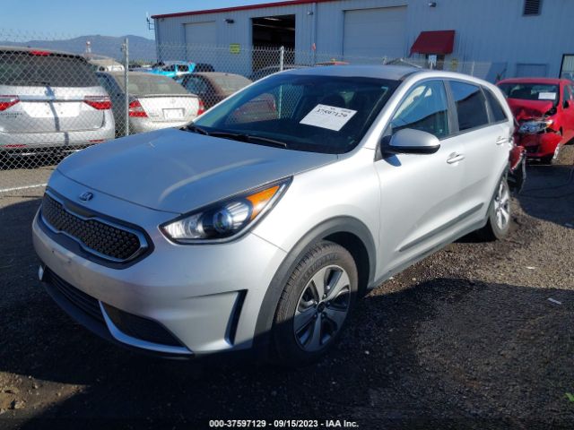 KNDCB3LC2J5142949 KIA NIRO FE