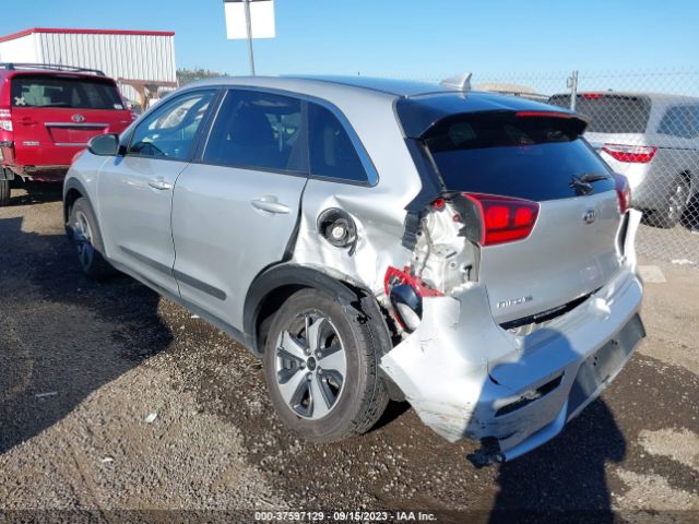 KNDCB3LC2J5142949 KIA NIRO FE