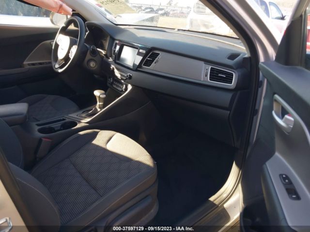 KNDCB3LC2J5142949 KIA NIRO FE