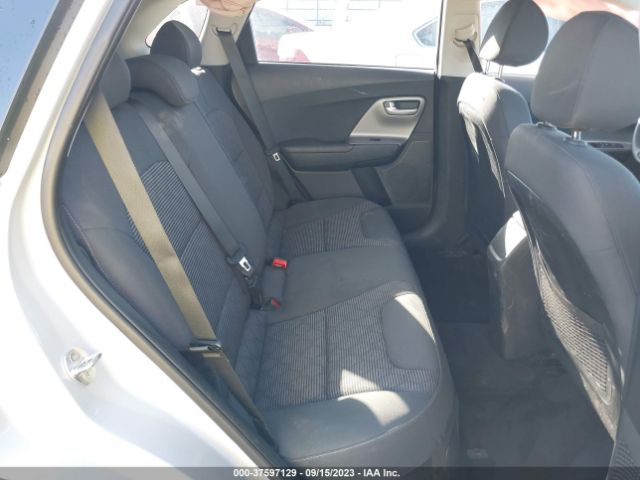 KNDCB3LC2J5142949 KIA NIRO FE