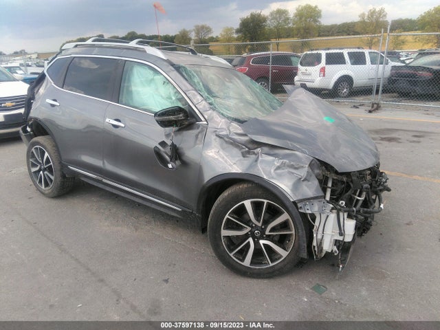 Nissan Rogue Sl 2020 5N1AT2MV2LC751984 Image 1