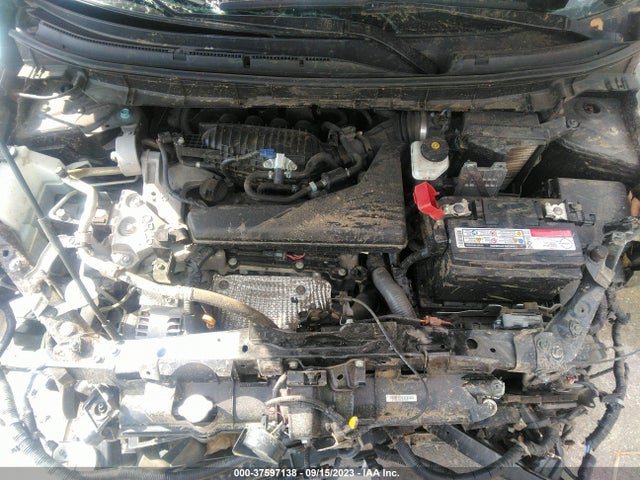 Nissan Rogue Sl 2020 5N1AT2MV2LC751984 Image 10