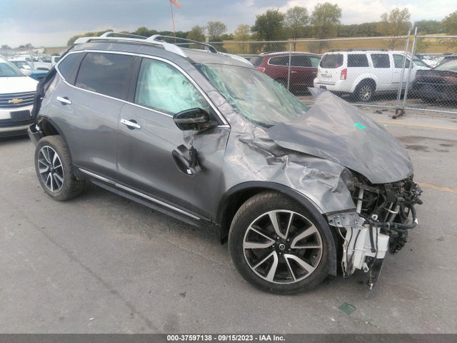 Nissan Rogue Sl 2020 5N1AT2MV2LC751984 Image 12